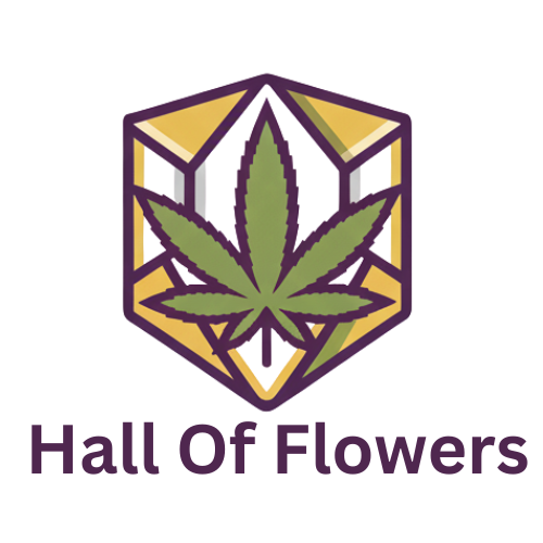 HALL OF FLOWERS